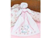 Stamped White Pillowcase Doll Kit Sunbonnet Sue