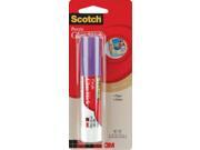 Scotch Purple Glue Stick .52 Ounce