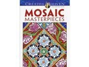 Dover Publications Mosaic Masterpieces