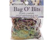 Bag O Bits Metallic Thread 11 Grams