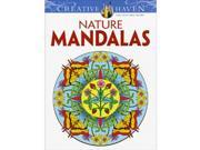 Dover Publications Nature Mandalas
