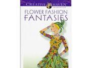 Dover Publications Flower Fashion Fantasies