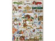 Oh Holy Night Counted Cross Stitch Kit 16 X21 14 Count