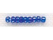Mill Hill Glass Beads Size 8 0 3mm 6.0 Grams Pkg Opal Periwinkle