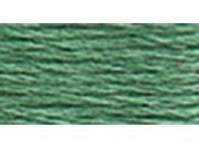 DMC Pearl Cotton Skeins Size 5 27.3 Yards Blue Green