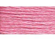 DMC Pearl Cotton Skeins Size 5 27.3 Yards Light Cranberry
