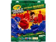 Create 2 Destroy Fortress Invasion Kit Double Destruction