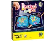 Black Light Glow Book Kit