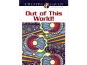 Dover Publications Creative Haven Out Of This World