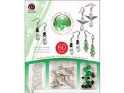 Christmas Trinket Bead Kit Earrings