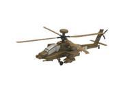 Plastic Model Kit AH 64 Apache 1 100
