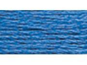 DMC Six Strand Embroidery Cotton 100 Gram Cone Delft Blue Dark