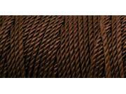 Nylon Thread Size 18 197 Yards Deep Brown