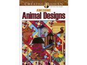 Dover Publications Awesome Animal Designs