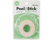 Peel n Stick Fabric Fuse Tape 5 8 X20 Feet