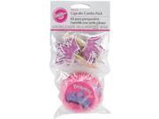 Cupcake Party Pack 24 Pkg Princess