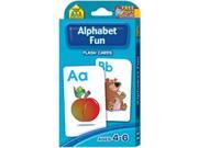 Flash Cards Alphabet Fun 52 Pkg