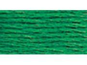 DMC Six Strand Embroidery Cotton 100 Gram Cone Emerald Green Dark