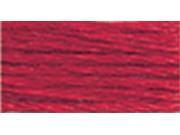 DMC Six Strand Embroidery Cotton 100 Gram Cone Christmas Red