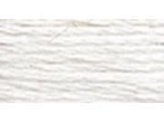 DMC Six Strand Embroidery Cotton 100 Gram Cone White