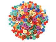 Fashion Buttons In Purse 85 Grams Vibrance