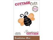 CottageCutz Mini Die 1.75 X1.75 Bumblebee