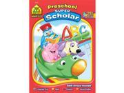 Super Scholar Workbook Preschool