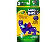 Crayola Model Magic Variety Pack Shimmer