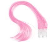 Springfield Collection Hair Extentions Pink