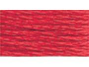 DMC Six Strand Embroidery Cotton 100 Gram Cone Christmas Red Bright