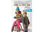 Bernat Kids On The Go Softee Chunky