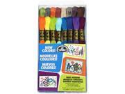 DMC Embroidery Floss Pack 8.7 Yards 16 Pkg New Floss Colors