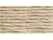 DMC Pearl Cotton Skeins Size 5 27.3 Yards Very Light Beige Brown