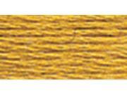 DMC Pearl Cotton Skeins Size 3 16.4 Yards Medium Old Gold