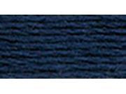 DMC Pearl Cotton Skeins Size 5 27.3 Yards Dark Navy Blue