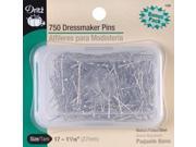Dressmaker Pins Size 17 750 Pkg