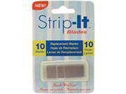 Strip It Fabric Stripper Replacement Blades 10 Pkg