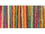 Simply Soft Yarn Prints Rainbow Bright