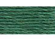 DMC Pearl Cotton Skeins Size 3 16.4 Yards Dark Blue Green