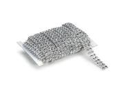 Bling On A Roll 3mm X 5yds 2 Row Silver