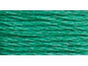 DMC Pearl Cotton Skeins Size 5 27.3 Yards Medium Aquamarine