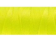 Nylon Thread Size 2 300yd Neon Yellow