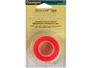 Omnigrid Glow Line Tape 1 4 X21 Yards 3 Pkg