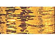 Sulky Sliver Metallic Thread 250 Yards Brass Gold