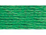 DMC Pearl Cotton Skeins Size 5 27.3 Yards Medium Emerald Green