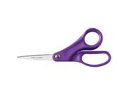 Student Sewing Scissors Purple