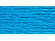 DMC Six Strand Embroidery Cotton 100 Gram Cone Electric Blue