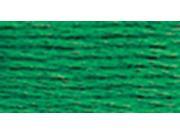 DMC Pearl Cotton Skeins Size 5 27.3 Yards Dark Emerald Green