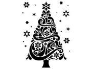 Embossing Folder 4.25 X5.75 Christmas Tree