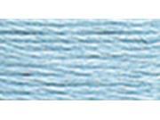 DMC Six Strand Embroidery Cotton 100 Gram Cone Blue Very Light